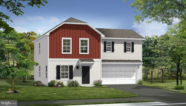 $395,990 | Tbb Tbb Edinburgh Court, Unit CRAFTON, Charles Town, WV 25414