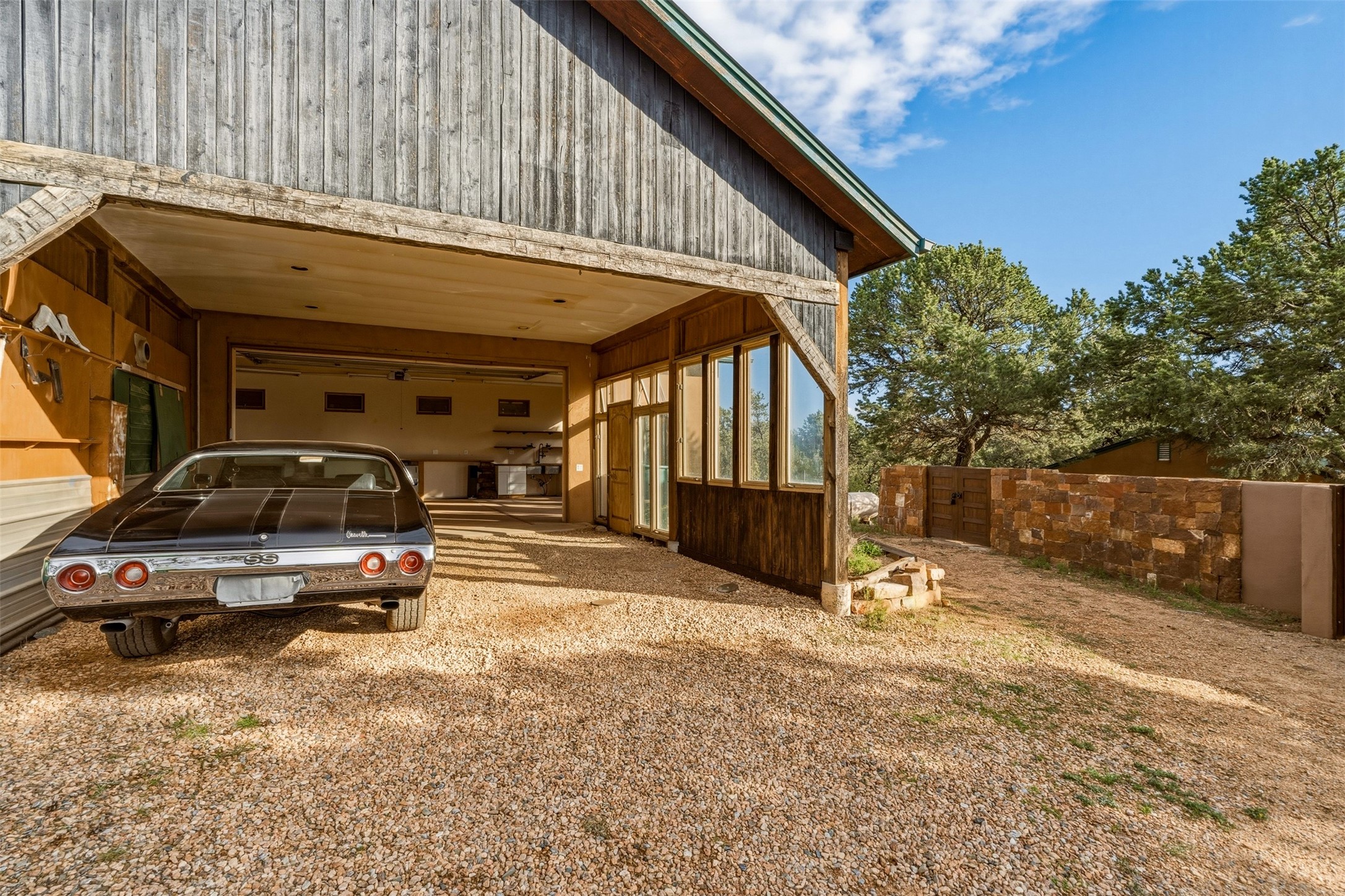 8 Price Ranch Road Santa Fe, NM 87505 - Photo 62 of 81 Gallery Image 62