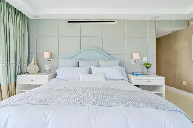 a view of a living room with furniture