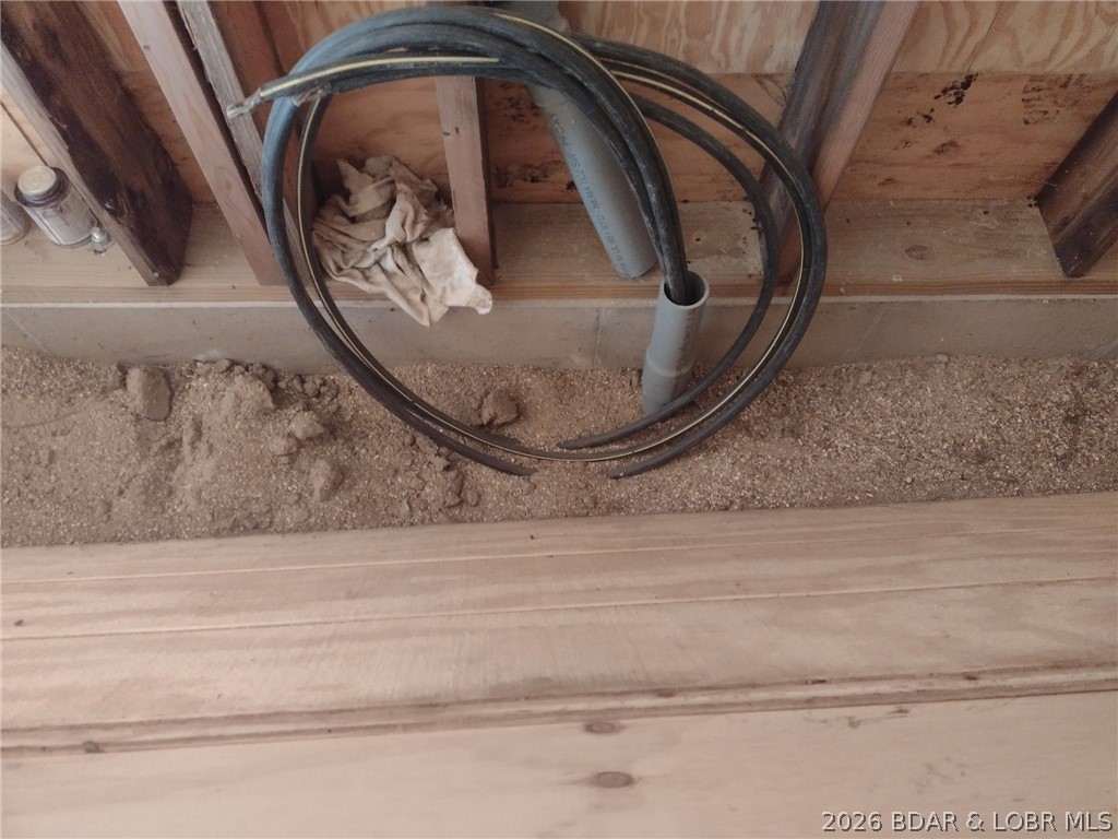 33092 Lake Trail Road Gravois Mills, MO 65037 - Photo 27 of 30 220 Electric to the new House