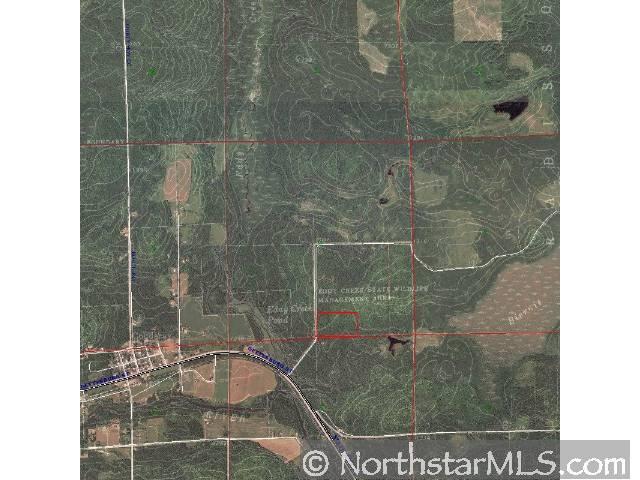 20 Acres Sheptic Road Couderay, WI 54828 - Photo 1 of 1