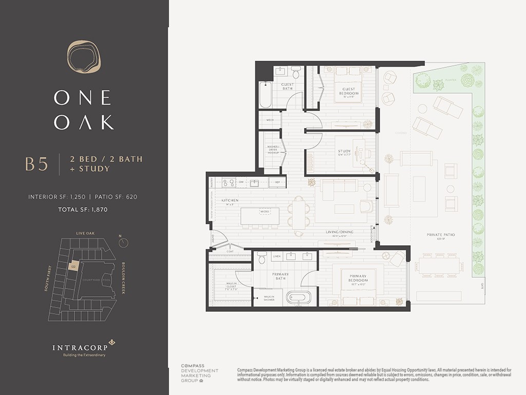 2209 South 1st Street, Unit 122 Austin, TX 78704 - Photo 26 of 40 unknown