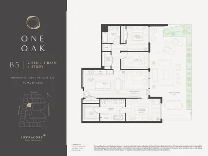 $850,300 | 2209 South 1st Street, Unit 122, Austin, TX 78704