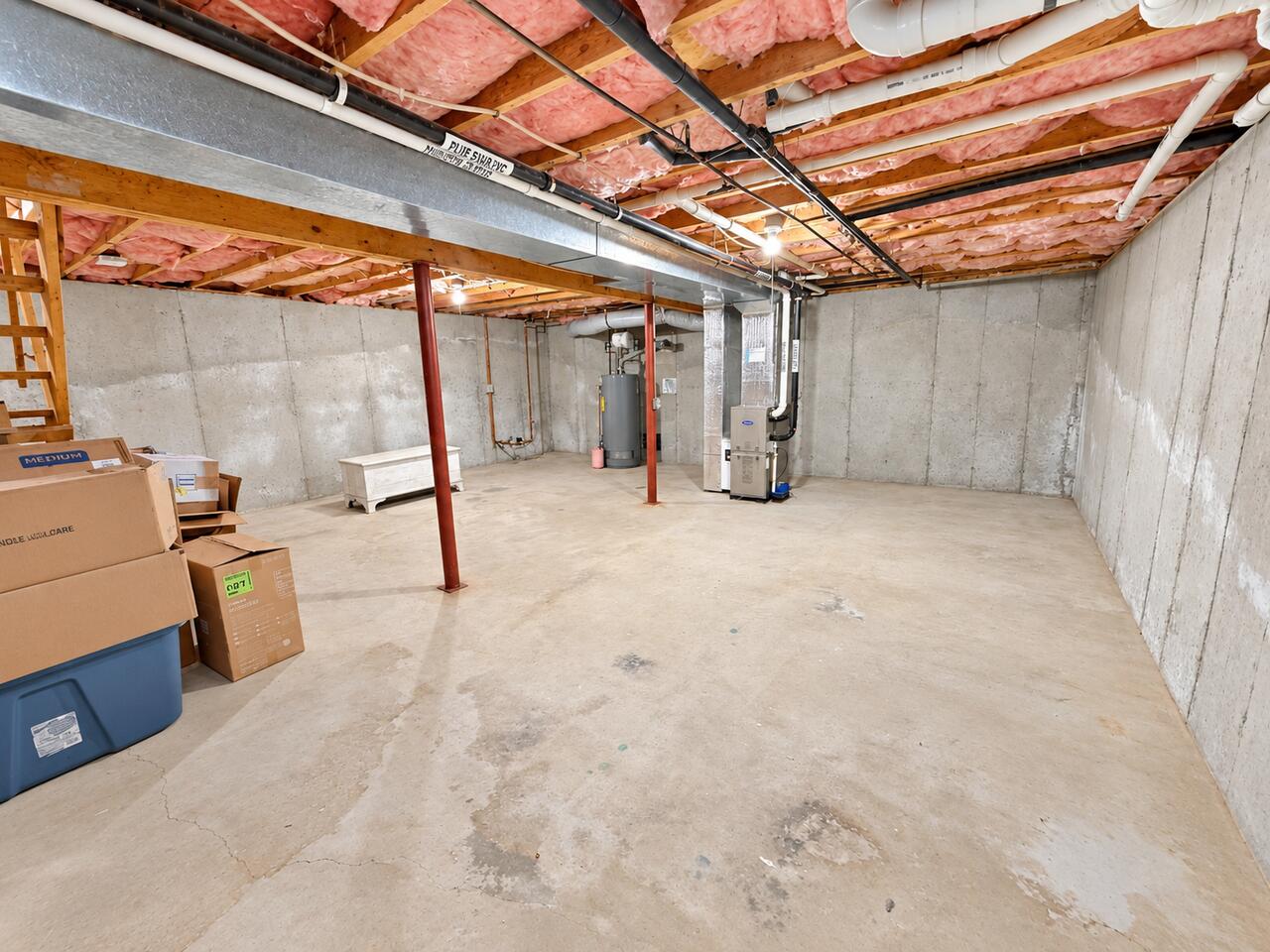 30 Sandy Valley Road Marstons Mills, MA 02648 - Photo 16 of 17 30 Sandy Valley Basement
