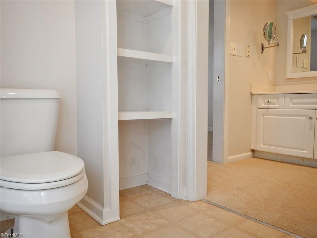 120 Horneytown Road High Point, NC 27265 - Photo 17 of 28 Master Bathroom