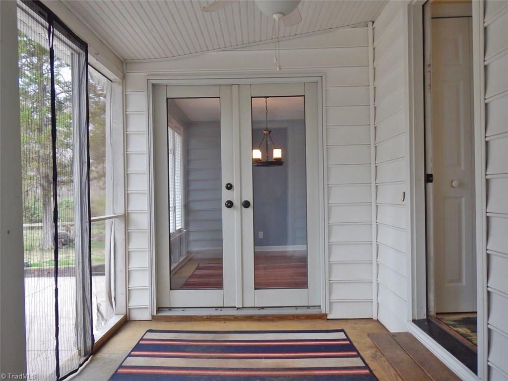 120 Horneytown Road High Point, NC 27265 - Photo 24 of 28 Screened Porch