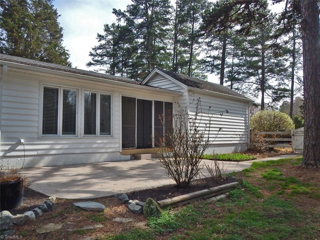 120 Horneytown Road High Point, NC 27265 - Photo 25 of 28 Patio