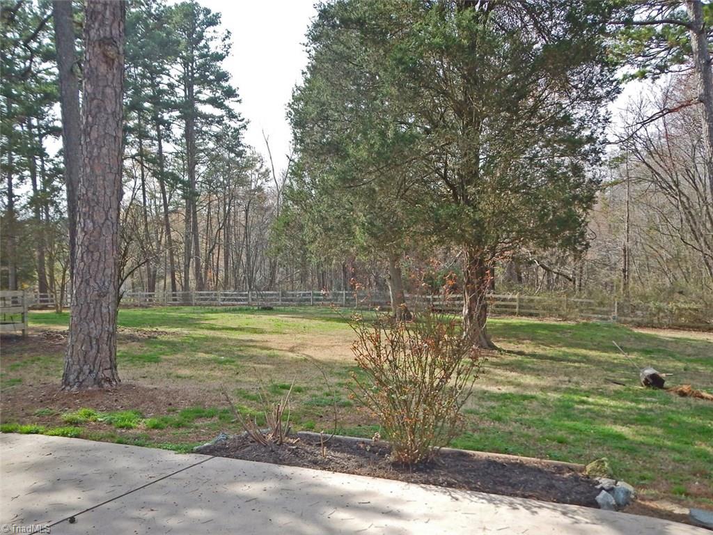 120 Horneytown Road High Point, NC 27265 - Photo 26 of 28 Back Yard