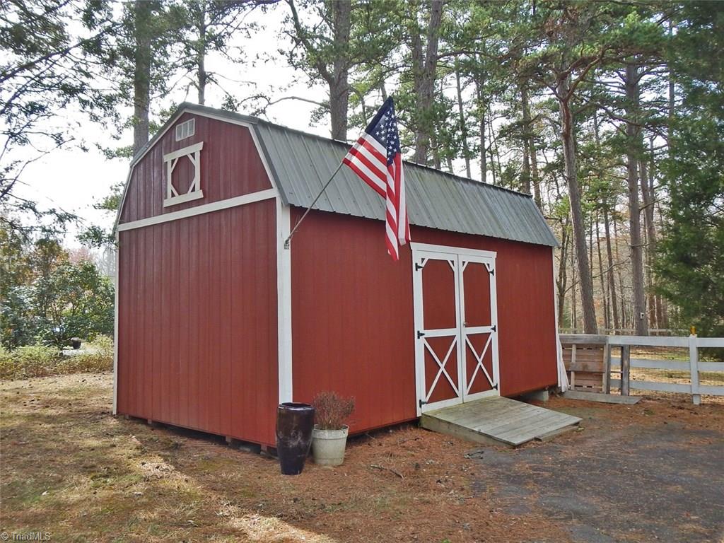120 Horneytown Road High Point, NC 27265 - Photo 27 of 28 Storage Building