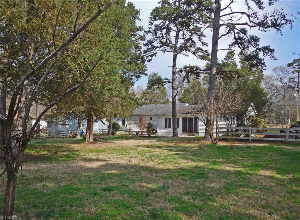 120 Horneytown Road High Point, NC 27265 - Photo 28 of 28 Rear View