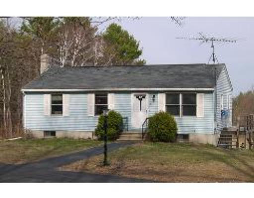 11 Clement Road Townsend, MA 01469 - Photo 1 of 8 a view of a house with a yard