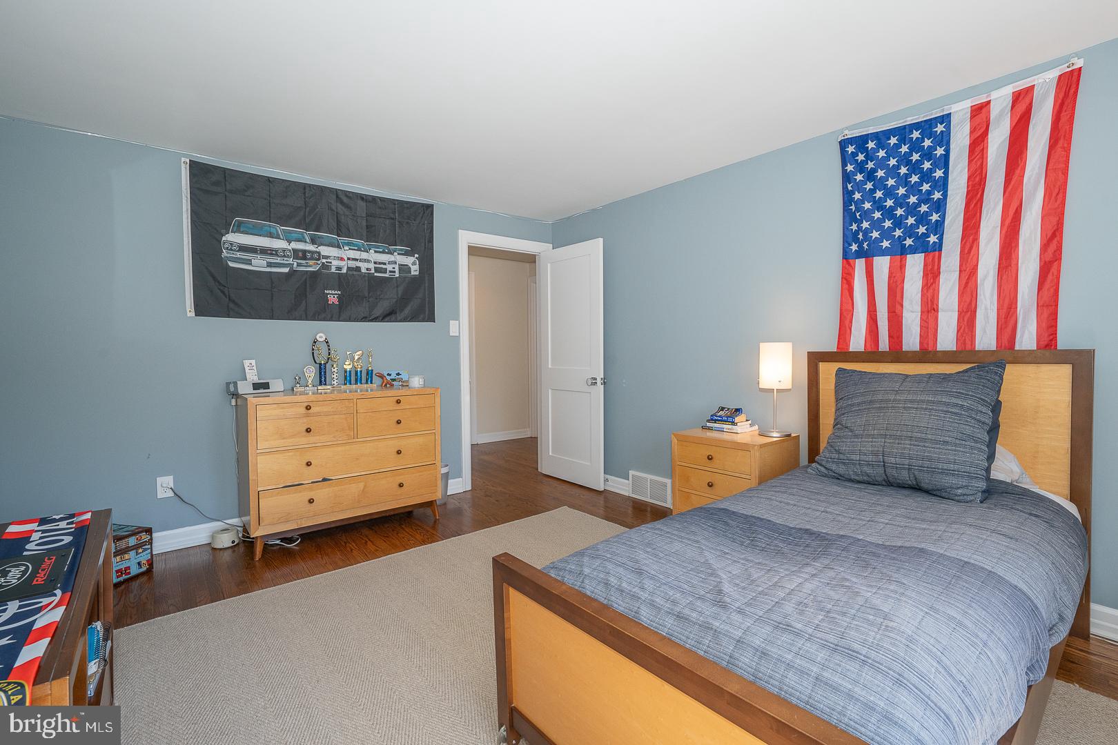 375 Colket Lane Wayne, PA 19087 - Photo 43 of 58 Bedroom #3