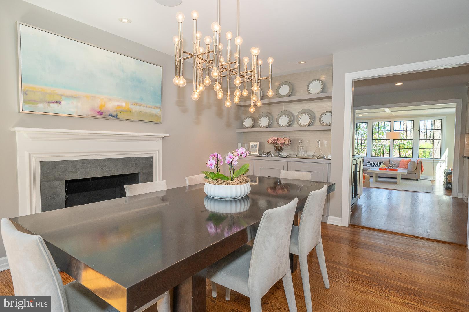 375 Colket Lane Wayne, PA 19087 - Photo 7 of 58 Formal Dining Room