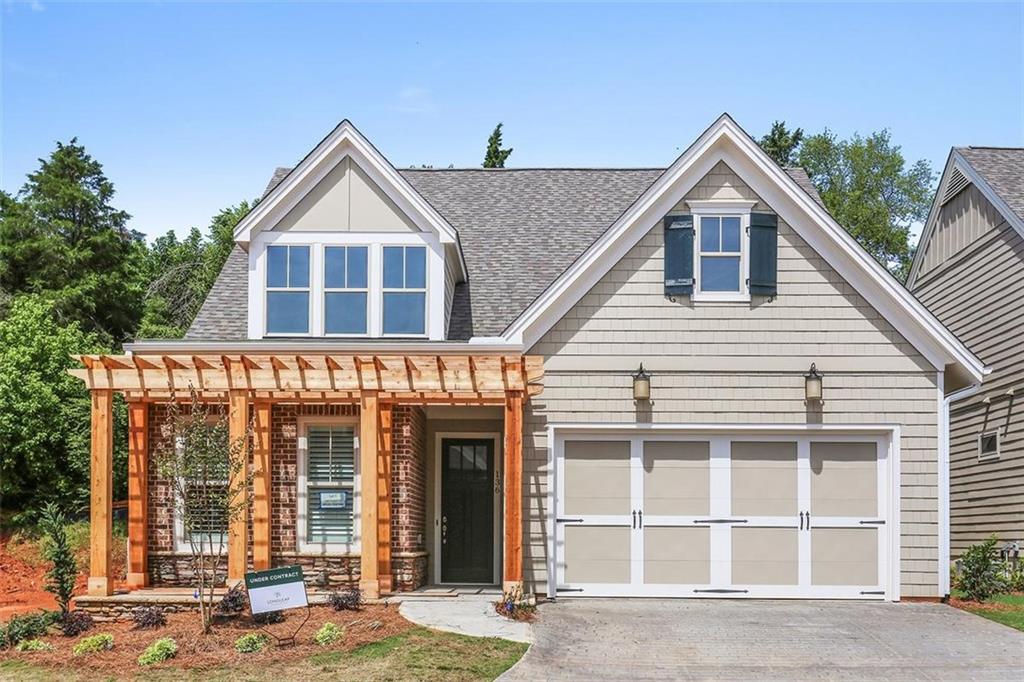 144 Foxtail Road Woodstock, GA 30188 - Photo 1 of 1 Gallery Image 1