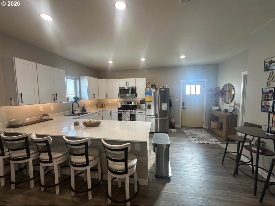 101 North Boat Basin Road The Dalles, OR 97058 - Photo 15 of 18 Kitchen
