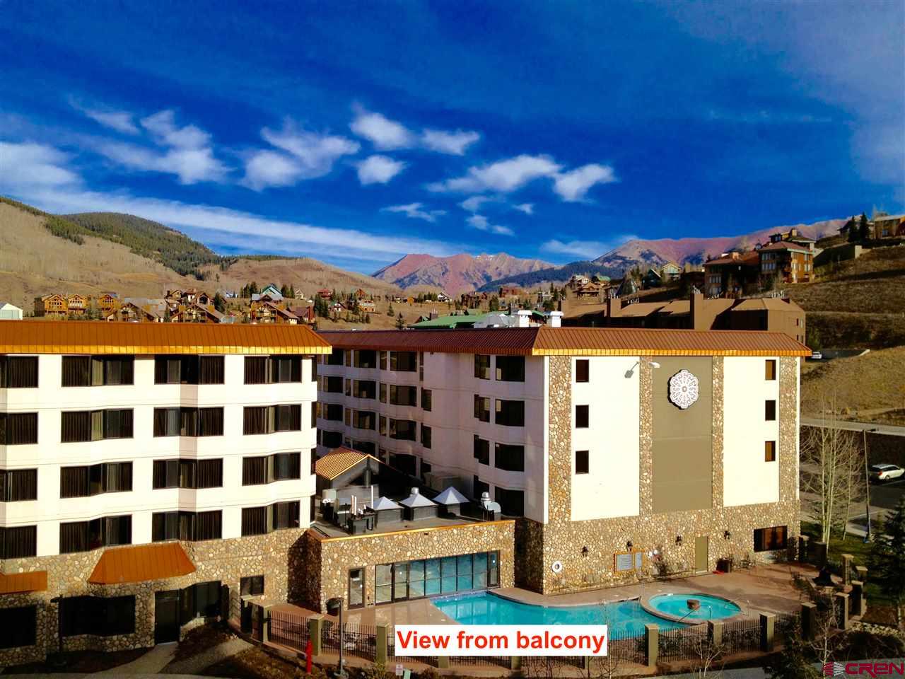 620 Gothic Road, Unit 403 Crested Butte, CO 81225 - Photo 2 of 17