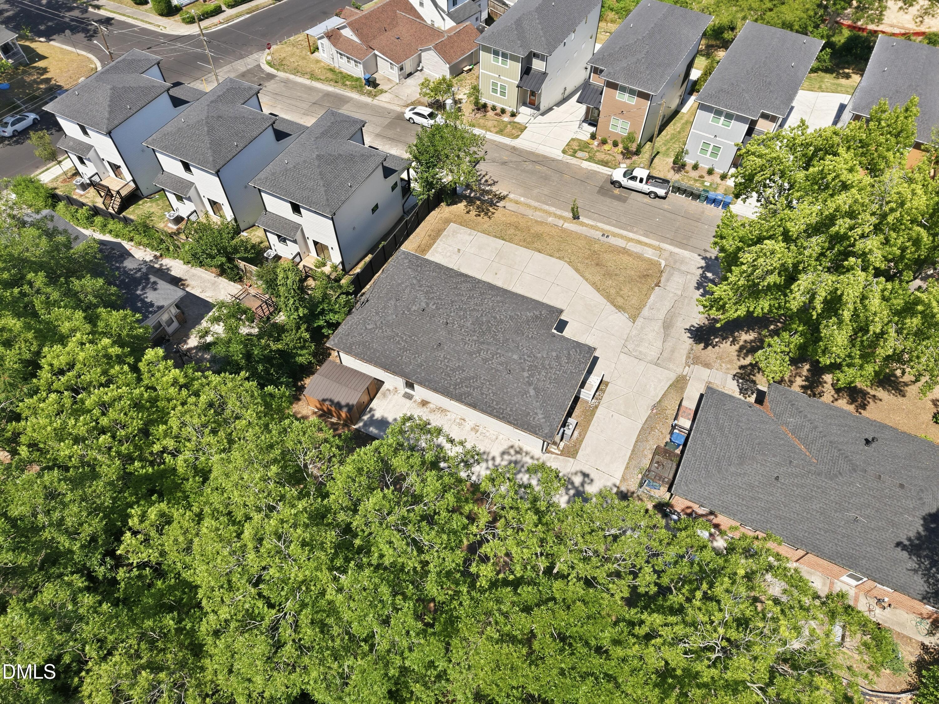 1007 Grant Street Durham, NC 27701 - Photo 39 of 45