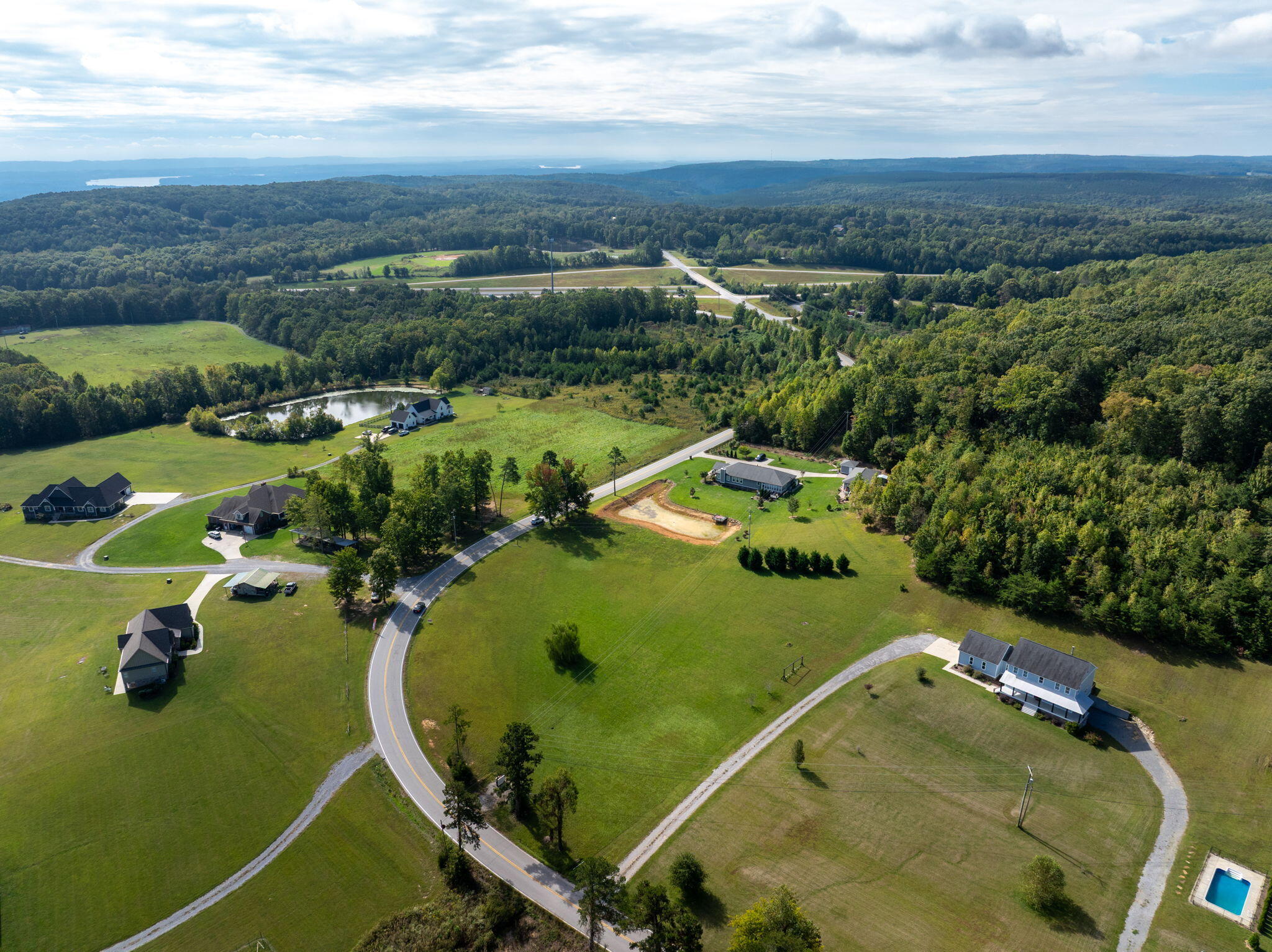 13103 Jones Gap Road Soddy Daisy, TN 37379 - Photo 5 of 15 4-web-or-mls-DJI_20250928101401_0519_D-2