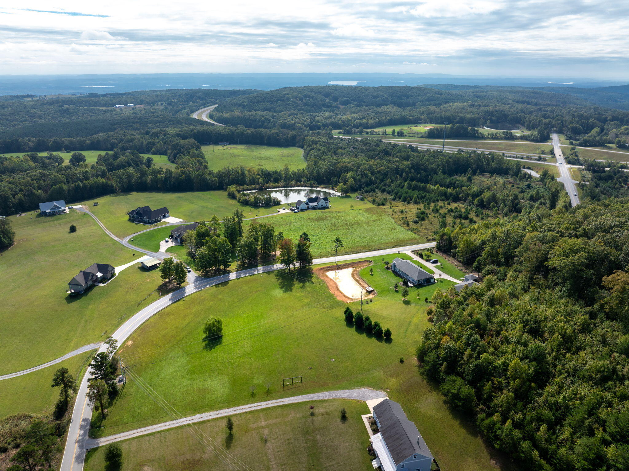 13103 Jones Gap Road Soddy Daisy, TN 37379 - Photo 6 of 15 5-web-or-mls-DJI_20250928101419_0520_D-5