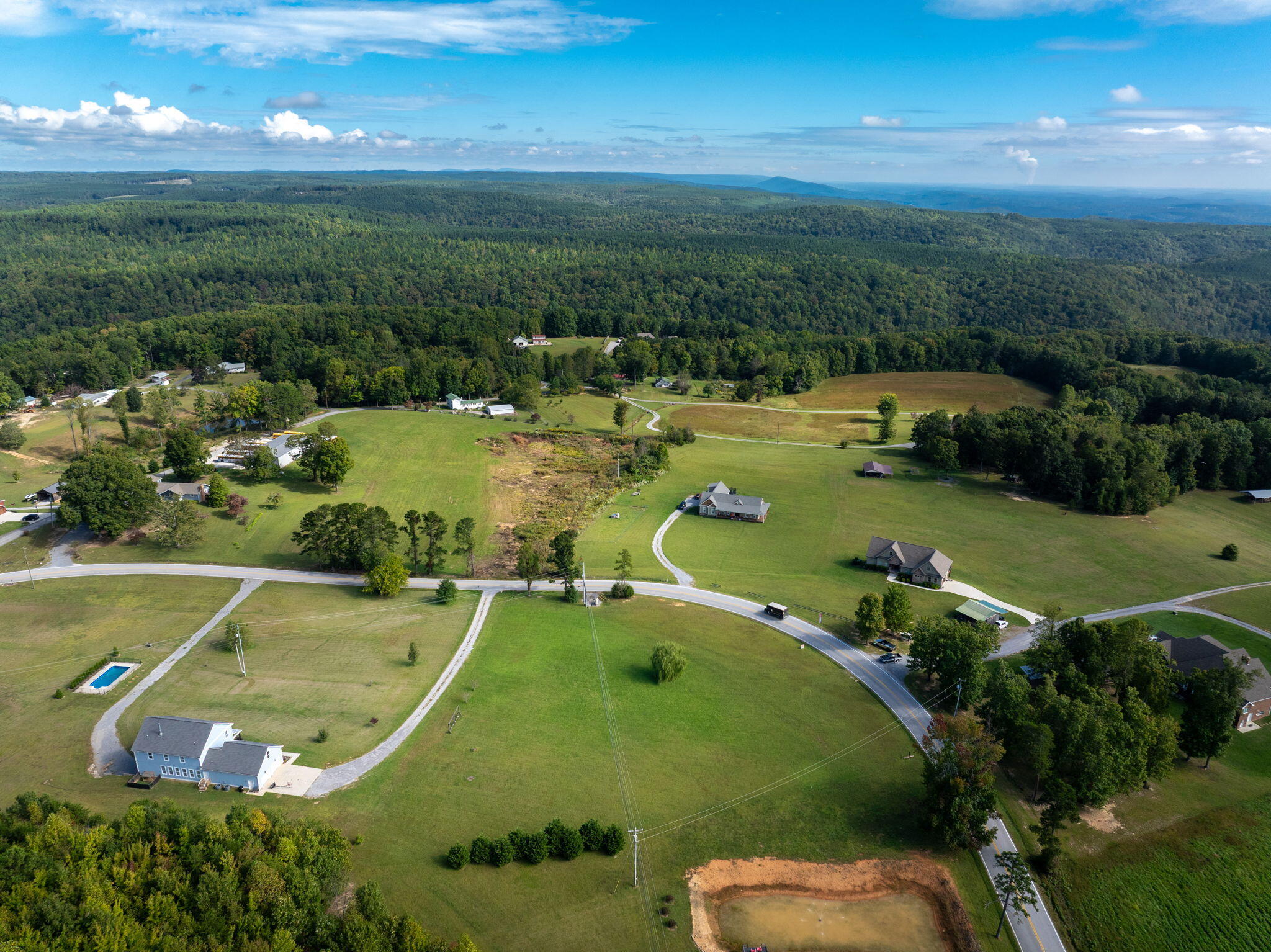 13103 Jones Gap Road Soddy Daisy, TN 37379 - Photo 8 of 15 8-web-or-mls-DJI_20250928101613_0523_D-5