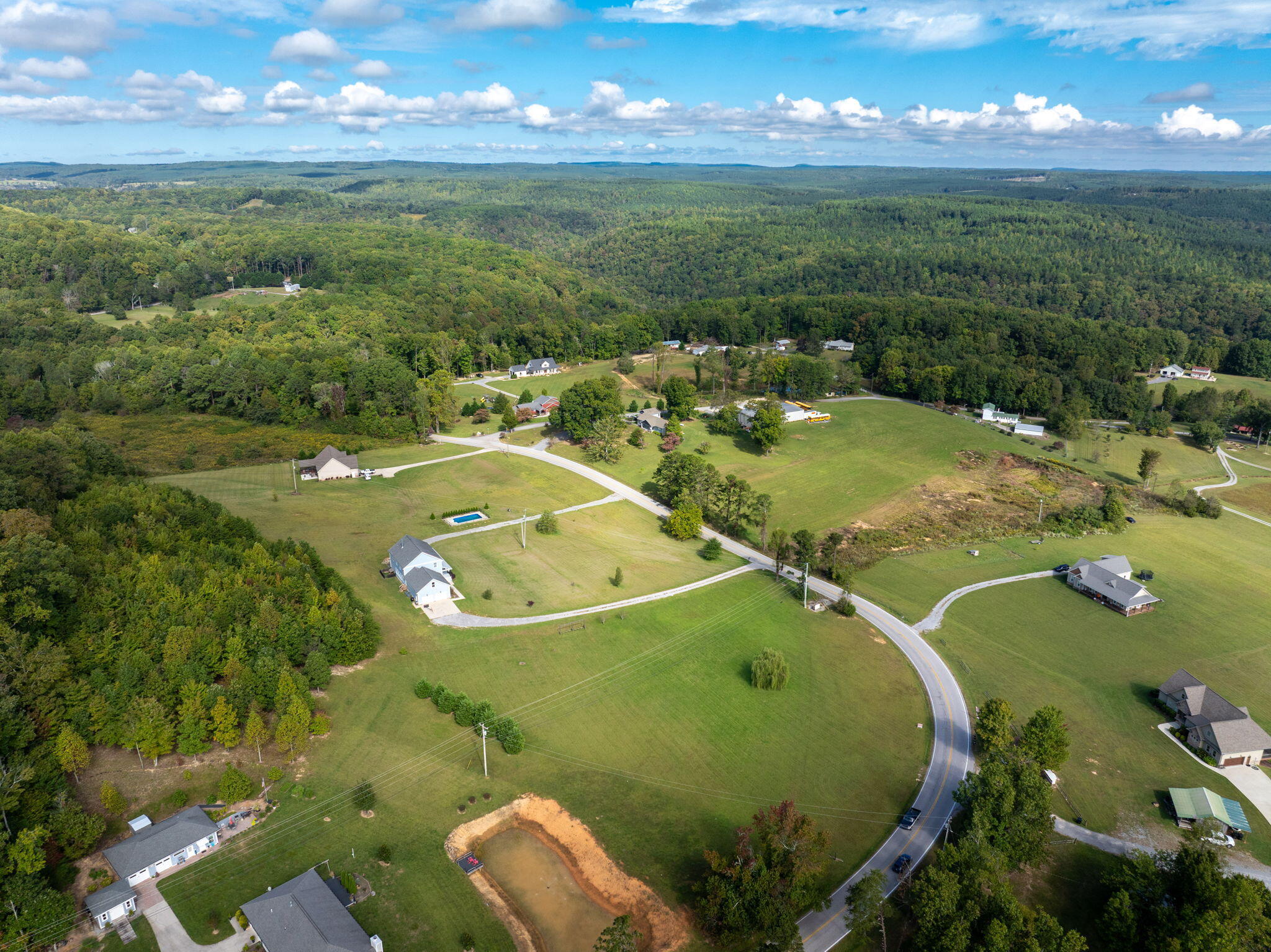 13103 Jones Gap Road Soddy Daisy, TN 37379 - Photo 9 of 15 9-web-or-mls-DJI_20250928101631_0524_D-5