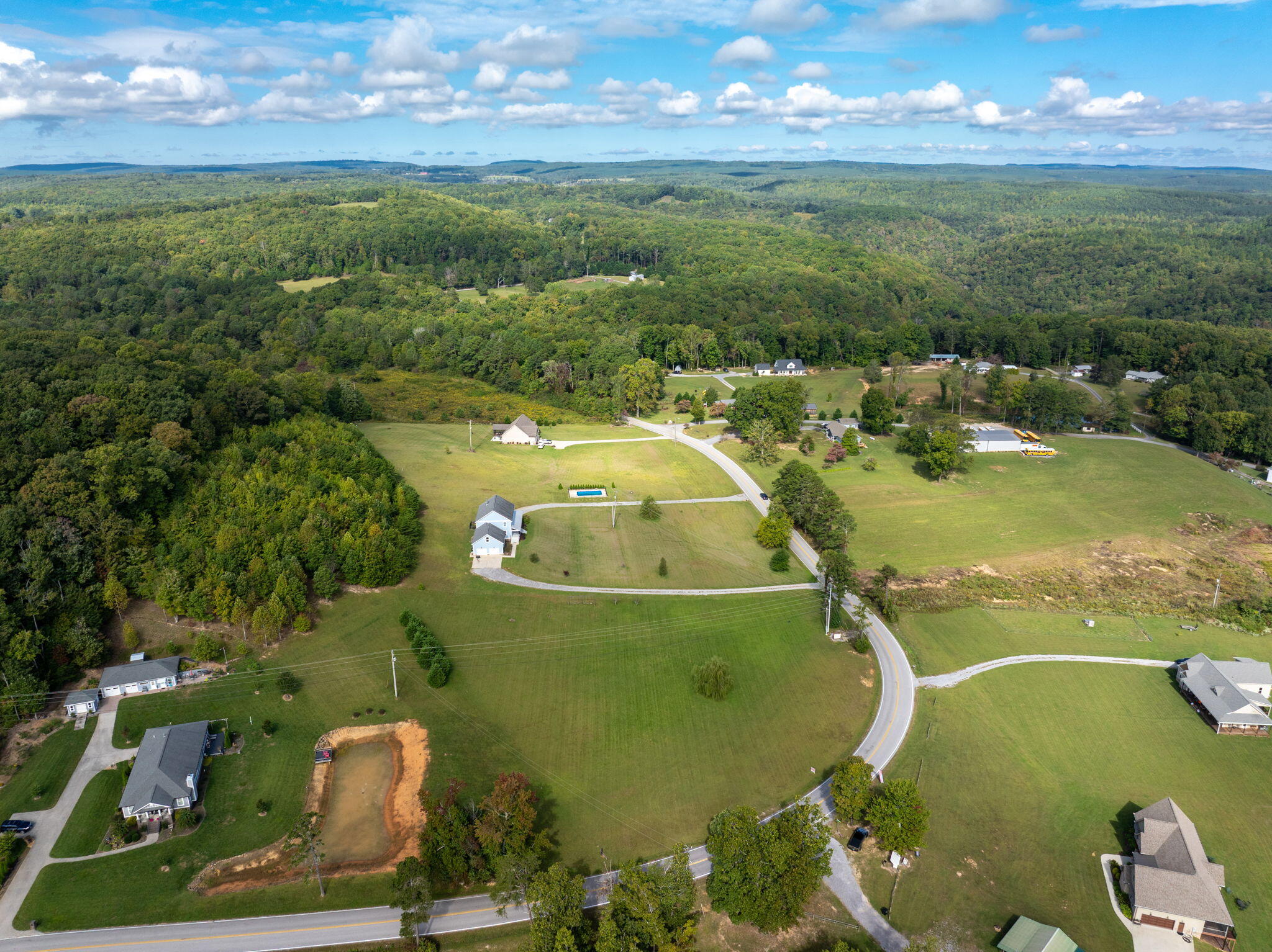13103 Jones Gap Road Soddy Daisy, TN 37379 - Photo 10 of 15 10-web-or-mls-DJI_20250928101644_0525_D-