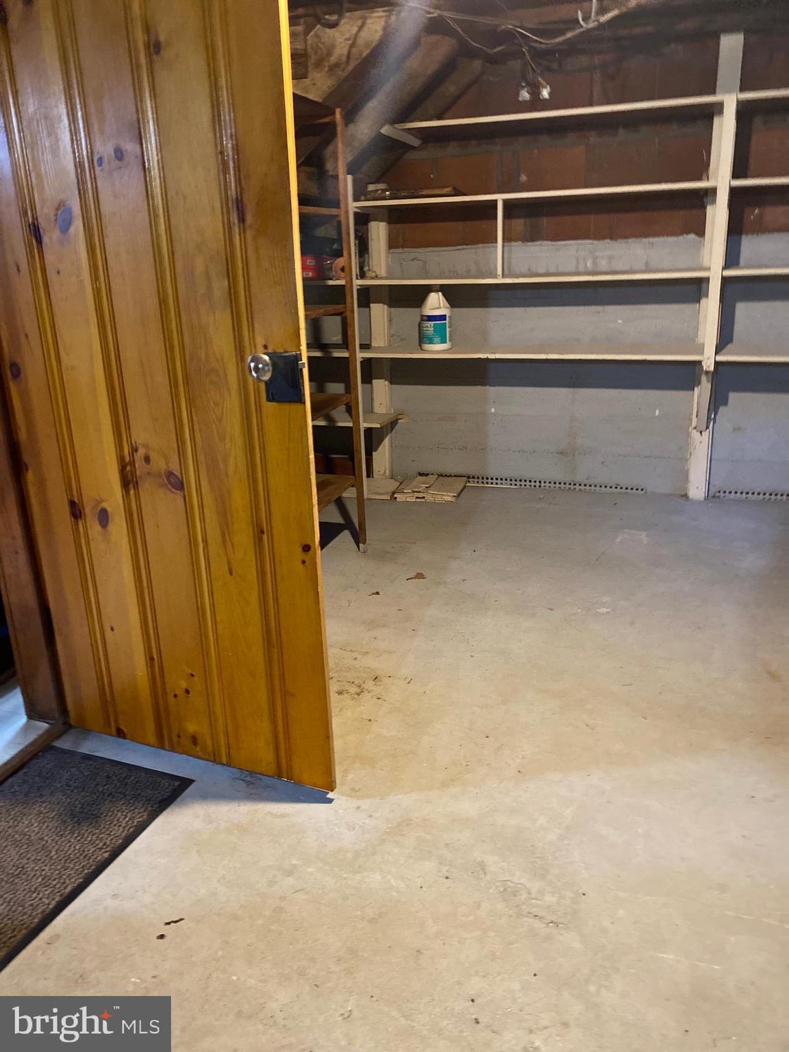 202 East Spring Street Alexandria, VA 22301 - Photo 21 of 45 a view of storage and utility room