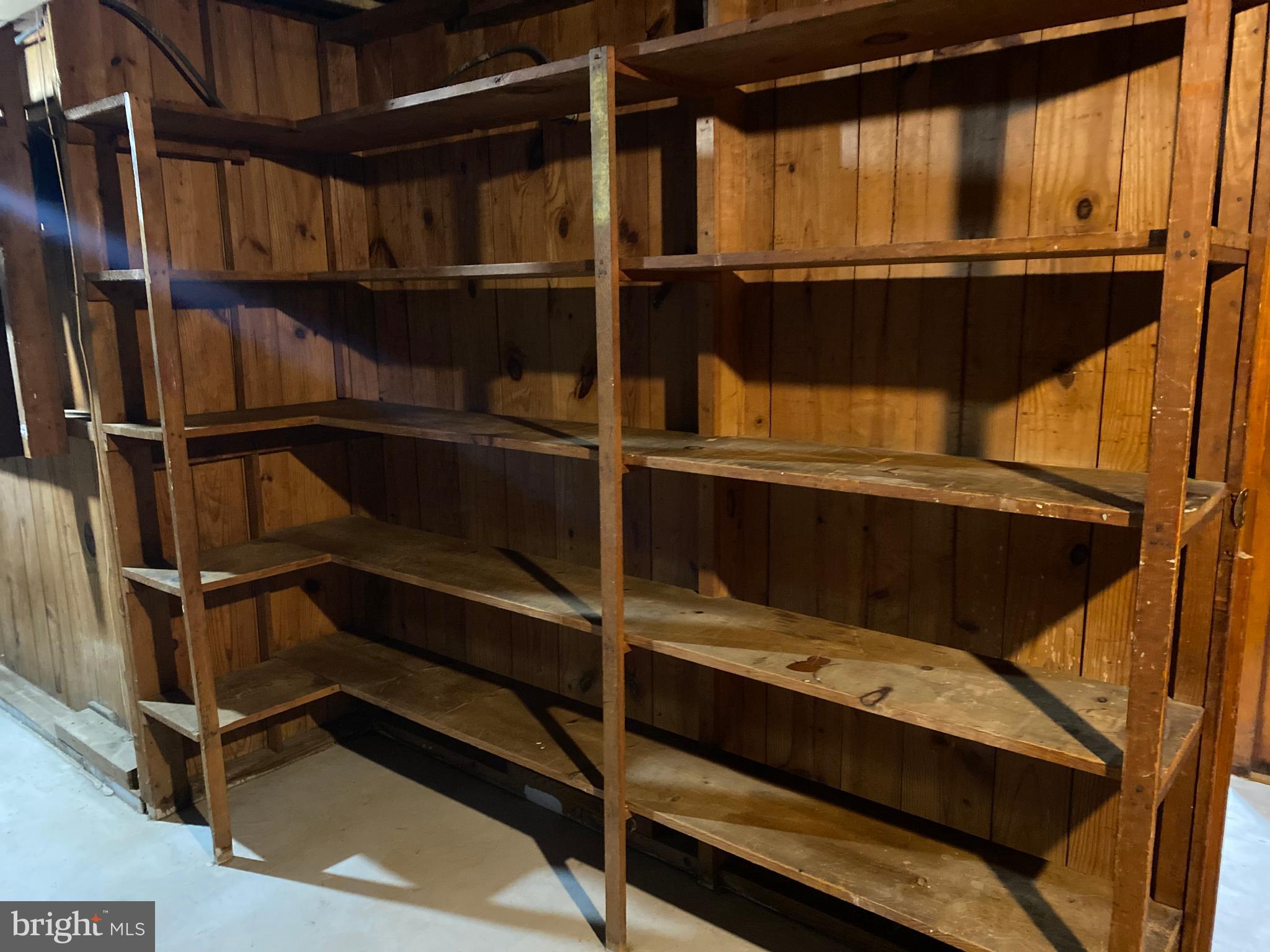 202 East Spring Street Alexandria, VA 22301 - Photo 22 of 45 a view of storage and utility room