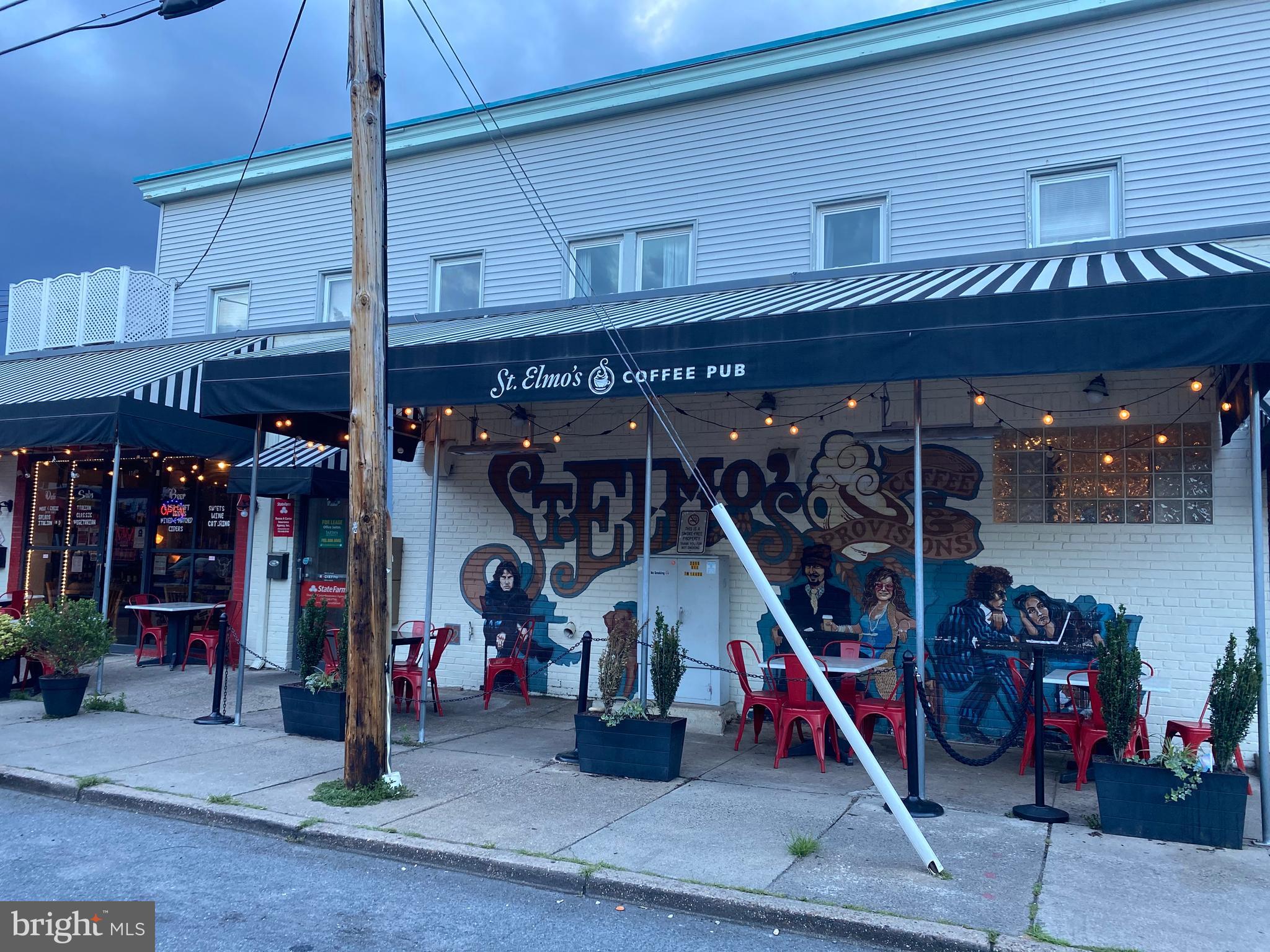 202 East Spring Street Alexandria, VA 22301 - Photo 36 of 45 a view of a storage room