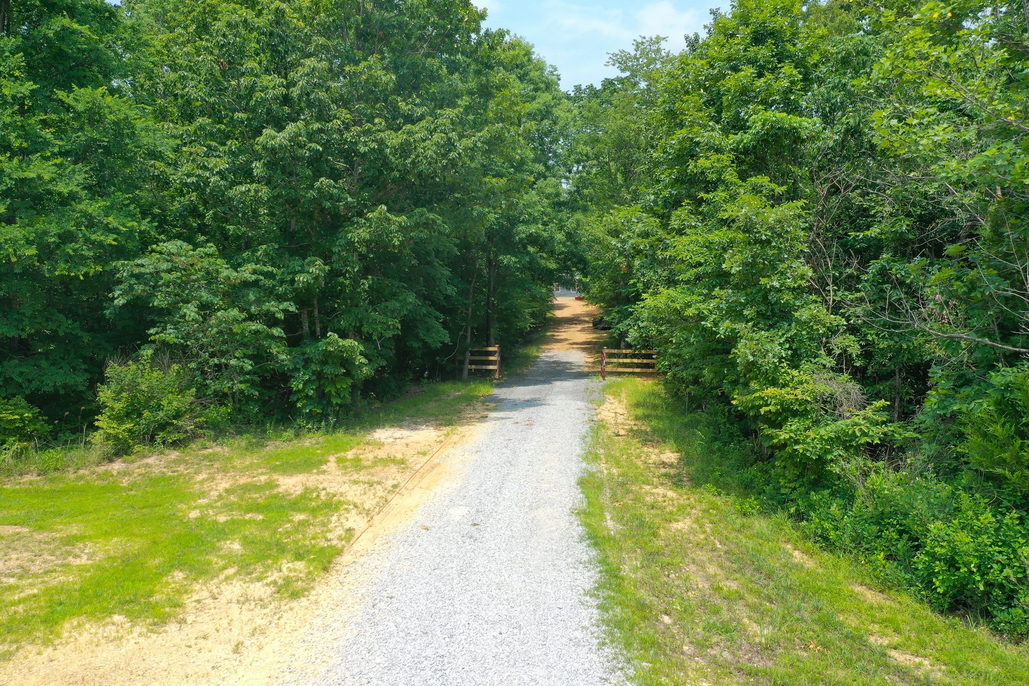 212 Skyline Ridge Dover, TN 37058 - Photo 13 of 41 a view of yard of green space