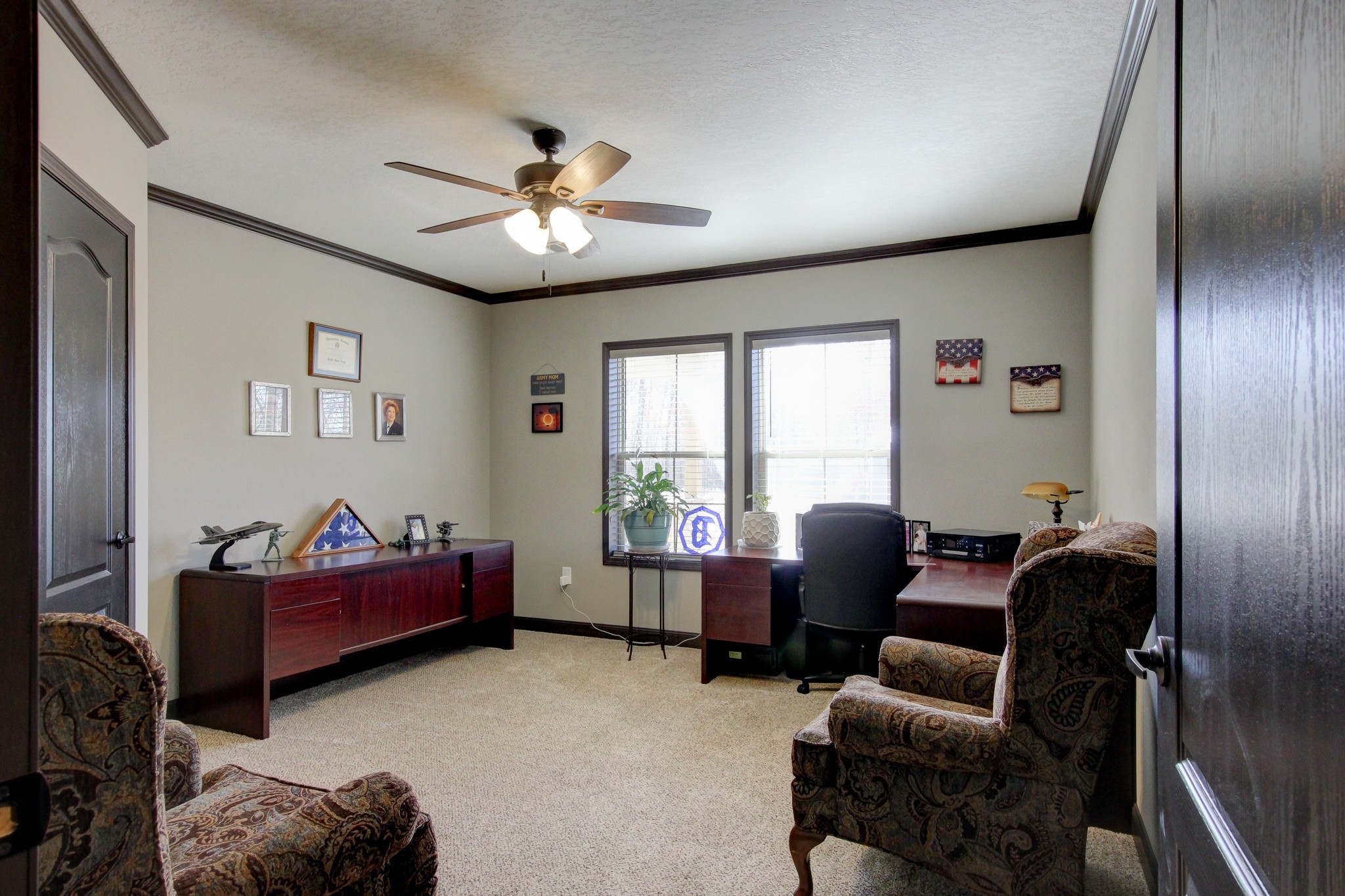 212 Skyline Ridge Dover, TN 37058 - Photo 35 of 41 a living room with furniture and a window