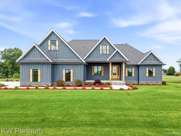 $1,200,000 | 493 Wood Road, Snover, MI 48472