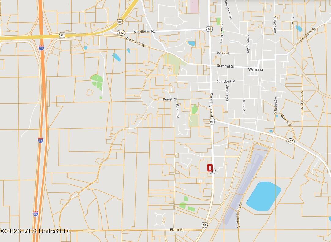 900 South Applegate Street Winona, MS 38967 - Photo 17 of 17 Screenshot 2026-08-06 095412