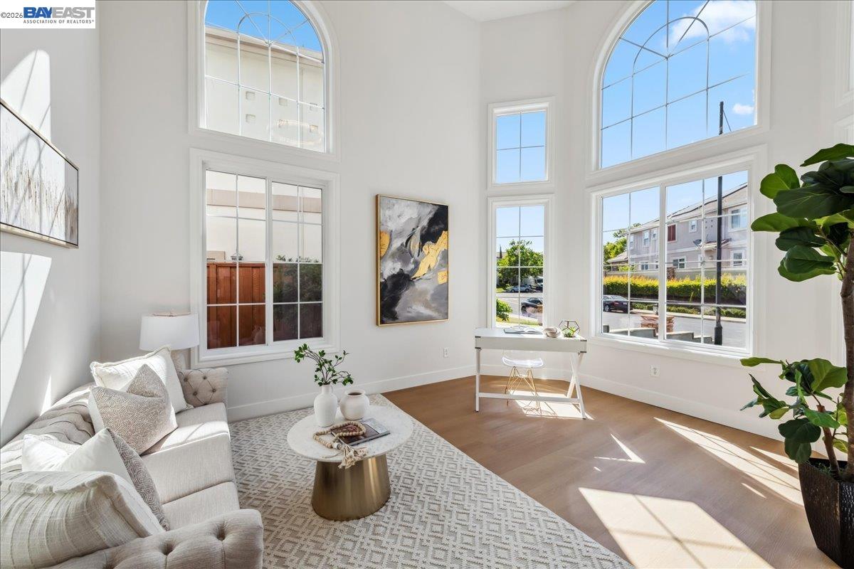 2890 Sable Oaks Way Dublin, CA 94568 - Photo 19 of 60 a living room with furniture and a potted plant