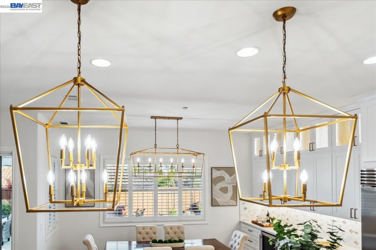 2890 Sable Oaks Way Dublin, CA 94568 - Photo 56 of 60 a very nice looking room with a large window and chandelier