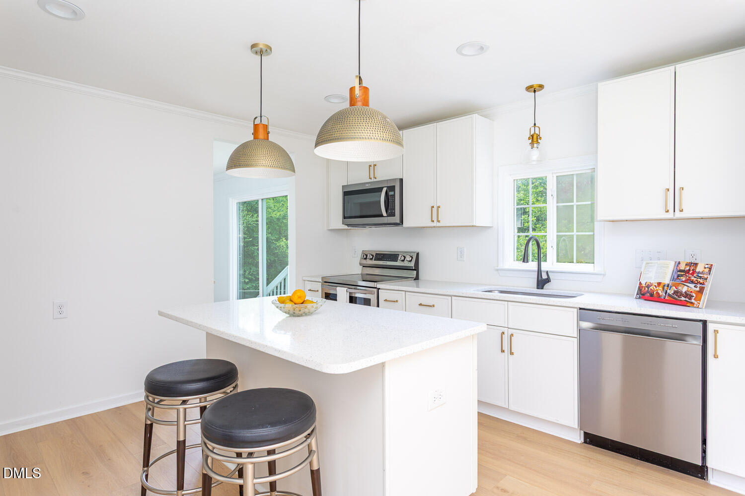 1695 Buckner Clark Road Pittsboro, NC 27312 - Photo 6 of 22 Kitchen