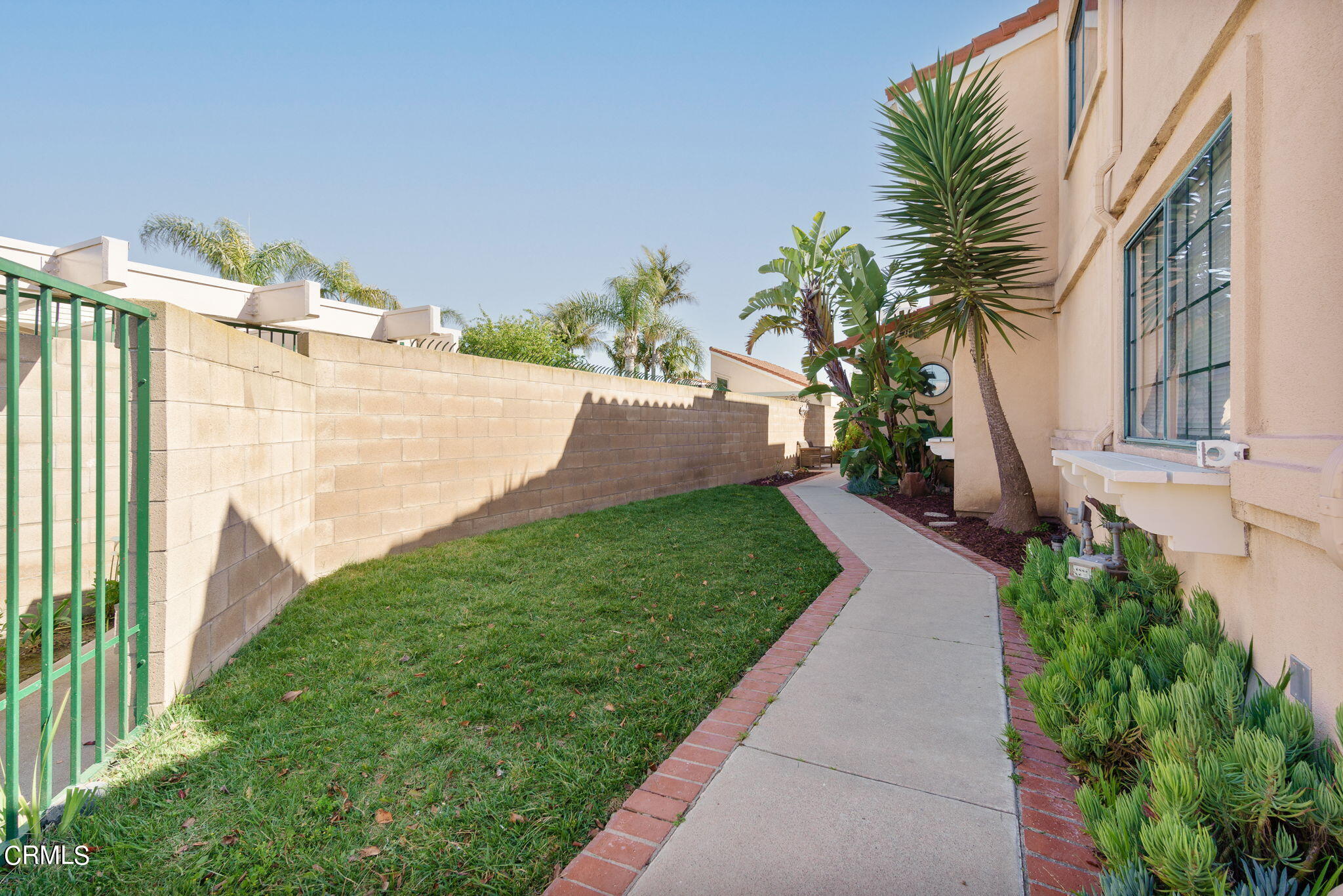2940 Fanshell Walk Oxnard, CA 93035 - Photo 11 of 40 a view of a back yard of the house