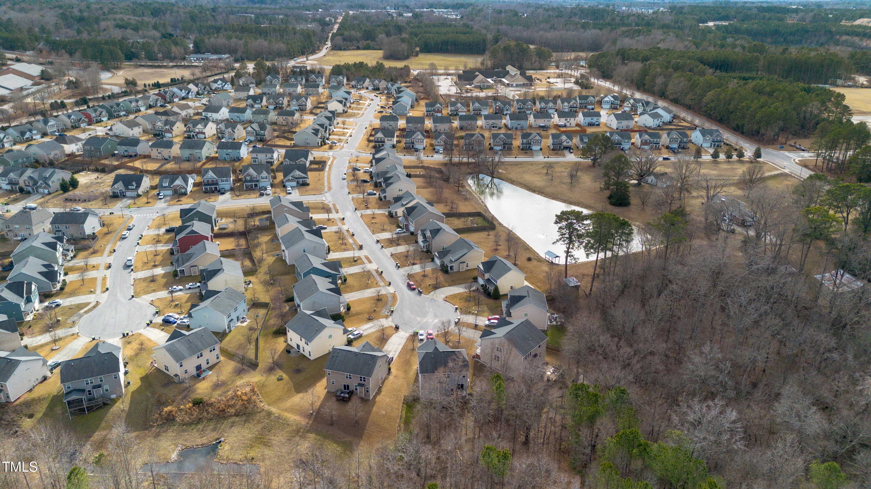 617 Hope Valley Road Knightdale, NC 27545 - Photo 36 of 42 a picture of city view
