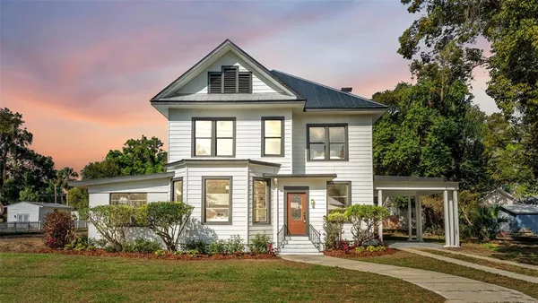 $464,900 | 535 South Jackson Avenue, Bartow, FL 33830