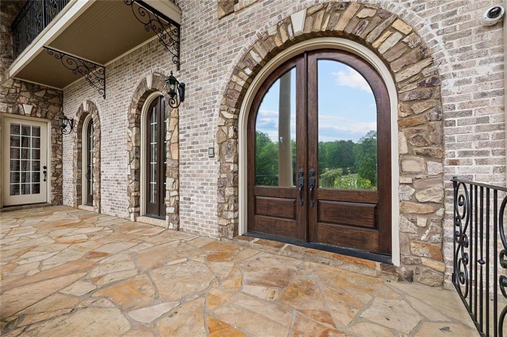 11140 W Road Roswell, GA 30075 - Photo 8 of 72 a view of a door with a glass door