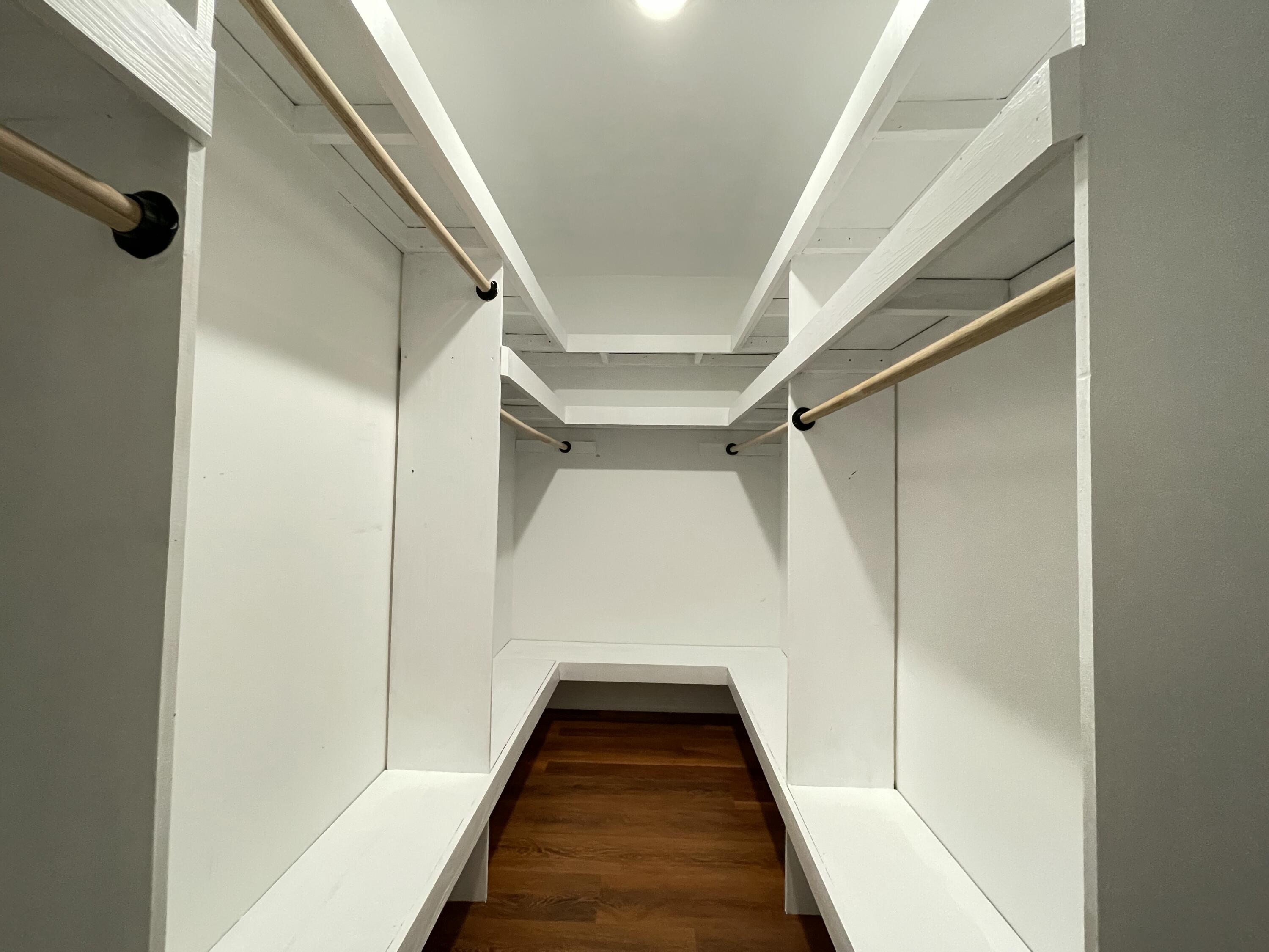 1473 Cumberland Head Road Plattsburgh, NY 12901 - Photo 60 of 90 Primary bedroom closet