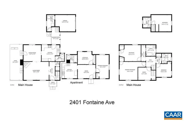 $898,000 | 2401 Fontaine Ave Extension, Charlottesville, VA 22903