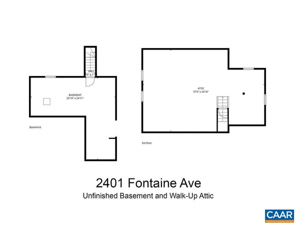 $898,000 | 2401 Fontaine Ave Extension, Charlottesville, VA 22903