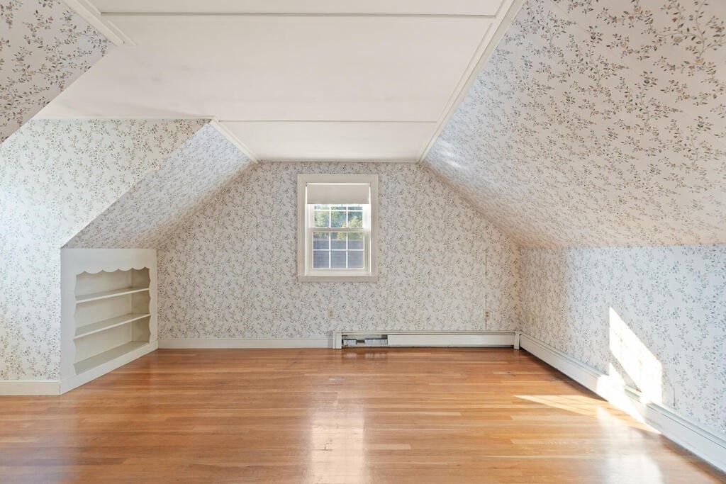 16 Surrey Road Salem, MA 01970 - Photo 25 of 32 a view of an empty room with a window