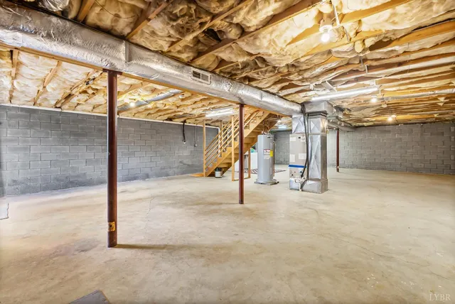 $299,900 | 1537 Bear Creek Road, Rustburg, VA 24588