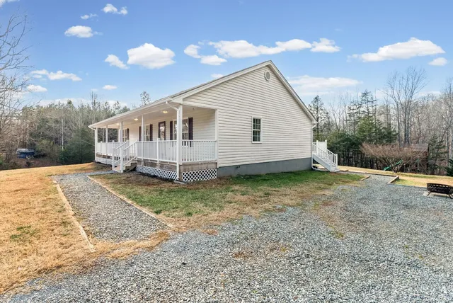 $299,900 | 1537 Bear Creek Road, Rustburg, VA 24588