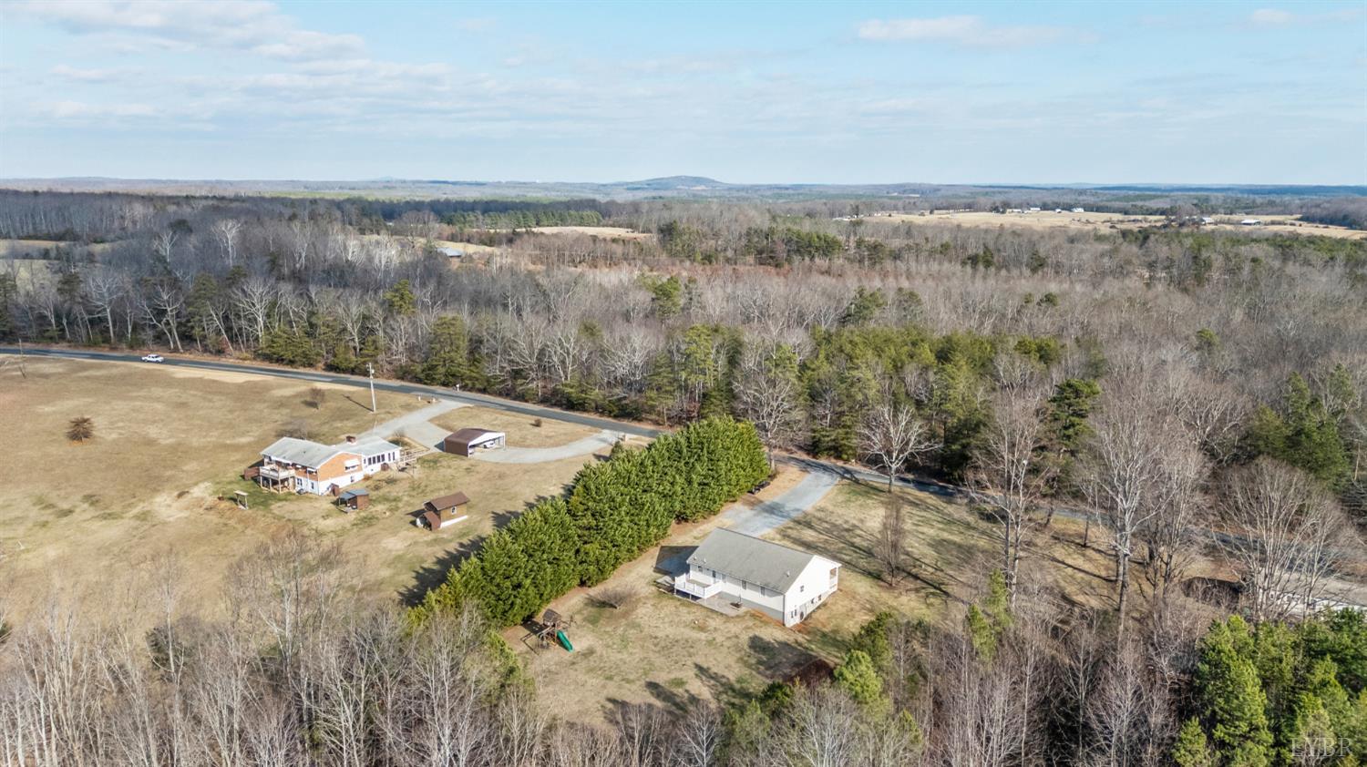 1537 Bear Creek Road Rustburg, VA 24588 - Photo 33 of 34