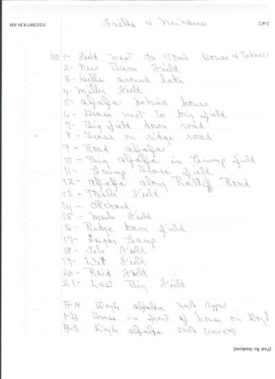 1261 Ramey Road Sharpsburg, KY 40374 - Photo 65 of 65 Photo 66