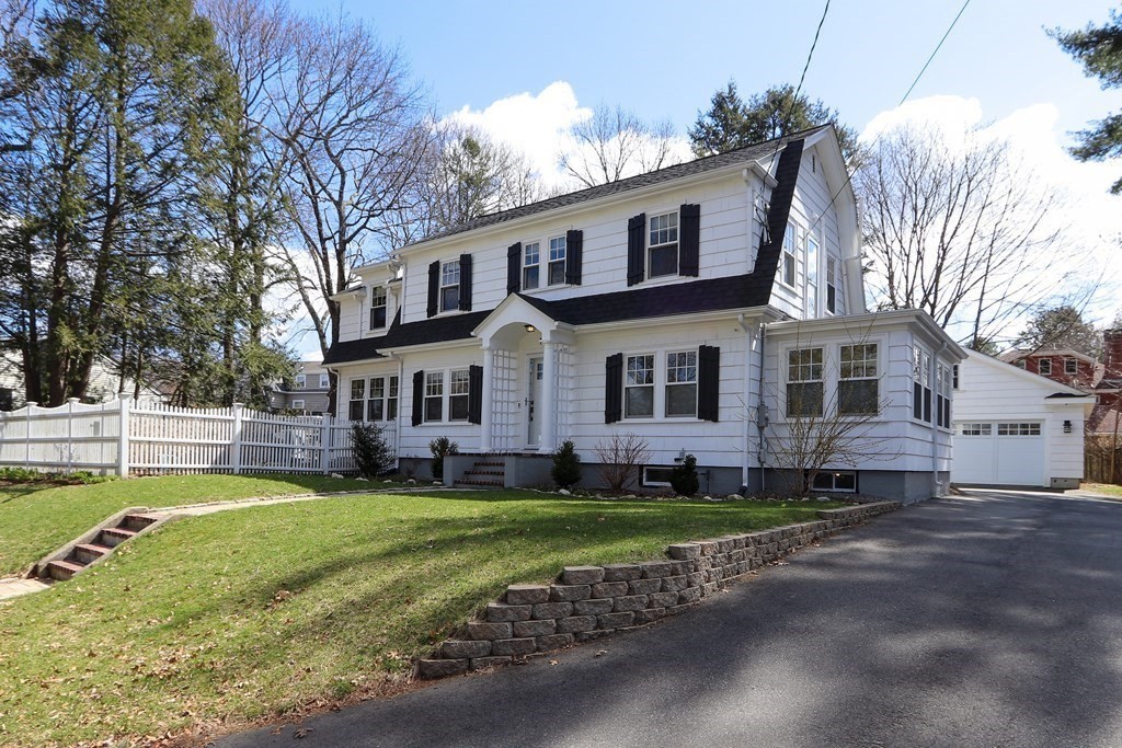 14 Samoset Road Newton, MA 02468 - Photo 1 of 32