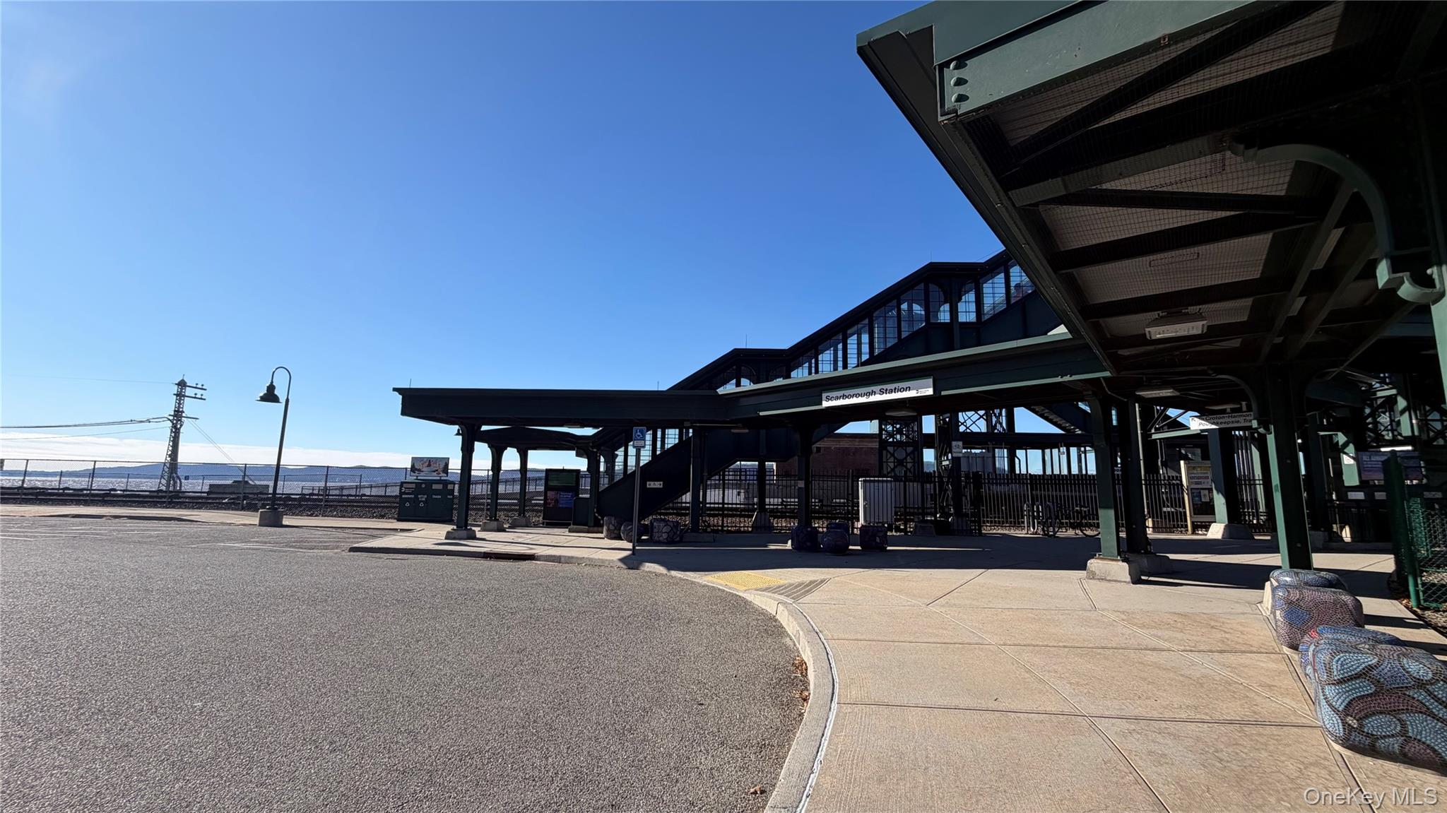 8 Davids Lane Ossining, NY 10562 - Photo 27 of 27 Metro North Train Station
